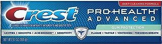 Crest Pro-Health Advanced Gum Protection Toothpaste, 5.1 oz