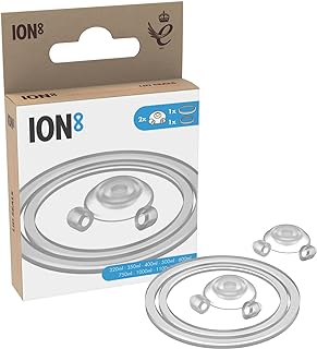 Ion8 Leak Proof Replacement Water Bottle 1.0 & 2.0 Seals