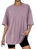 Womens Fashion Workout T Shirts Athletic Plus Size Tops Summer Trendy Clothes 2025 Short Sleeve Spring Tee