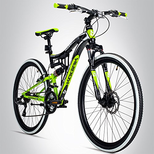 Bergsteiger Kodiak 26 Zoll Mountainbike