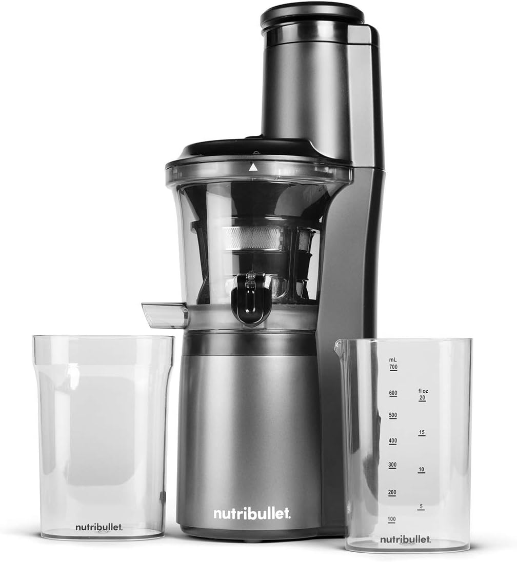 nutribullet Slow Juicer



