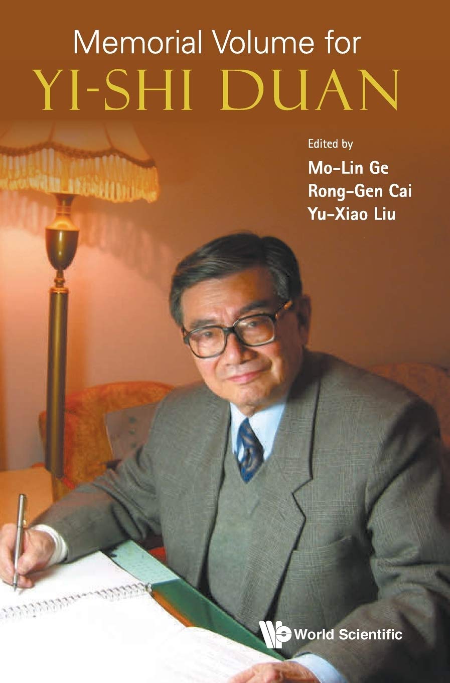 Memorial Volume for Yi-Shi Duan