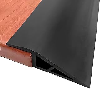 Floor-Transition-Strip Door-Threshold-Strips 36 inch, Threshold 3/4 to 4/5 in, Thresholds for Doorways, Edge-Reducer Thres...