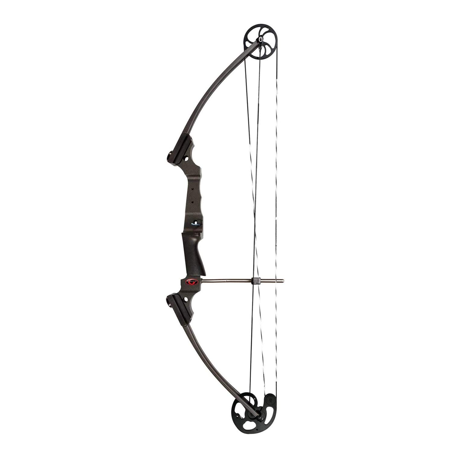 Genesis Archery Compound Bow and Arrow Set, Original, Right Handed, Carbon