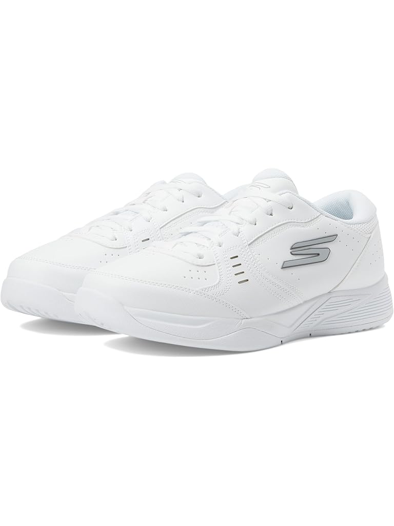 White SKECHERS Go Train Viper Court Smash - Pickleball