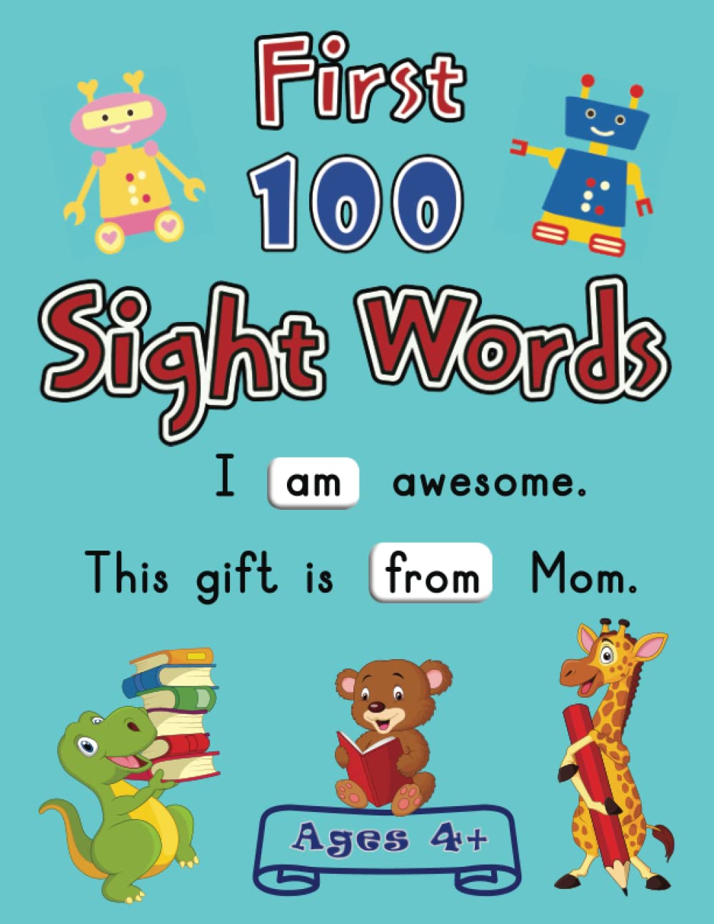 Buy First 100 Words: Teach your Child to Read, Write, and Spell ...