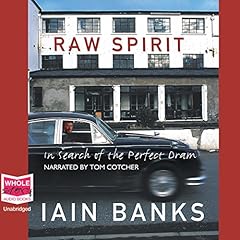 Raw Spirit cover art