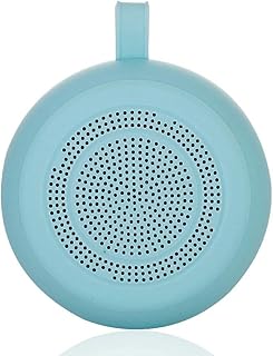 Q3 KAIA Sleek Modern Powerful Portable Bluetooth Speaker (Bambino Blue)