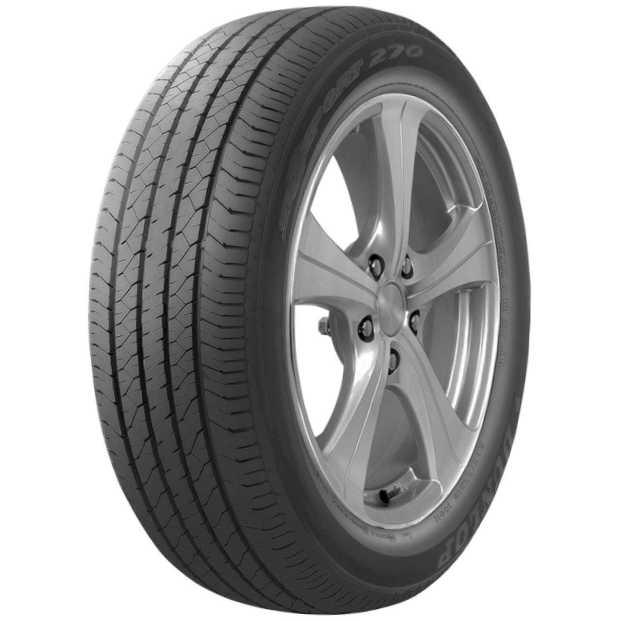 Dunlop SP Sport 270 - 225/60R17 99H - Summer Tire