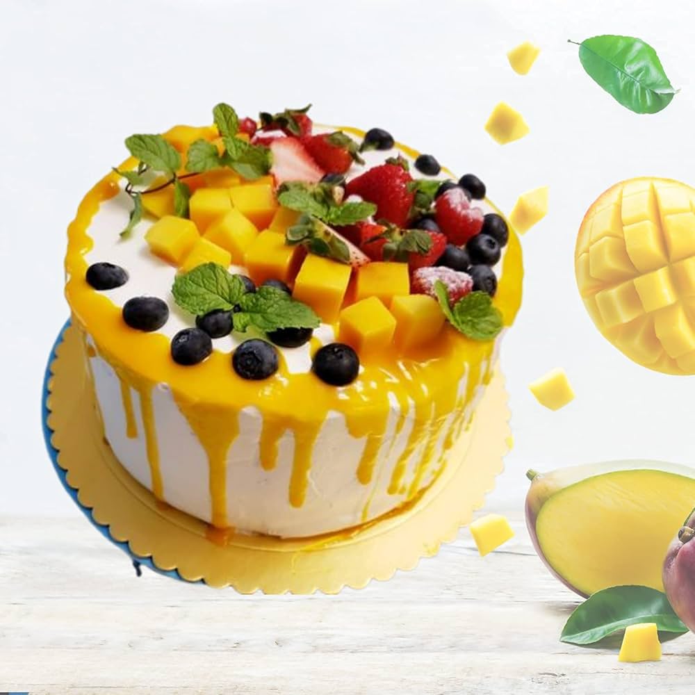 Top 999+ birthday fruit cake images – Amazing Collection birthday fruit ...