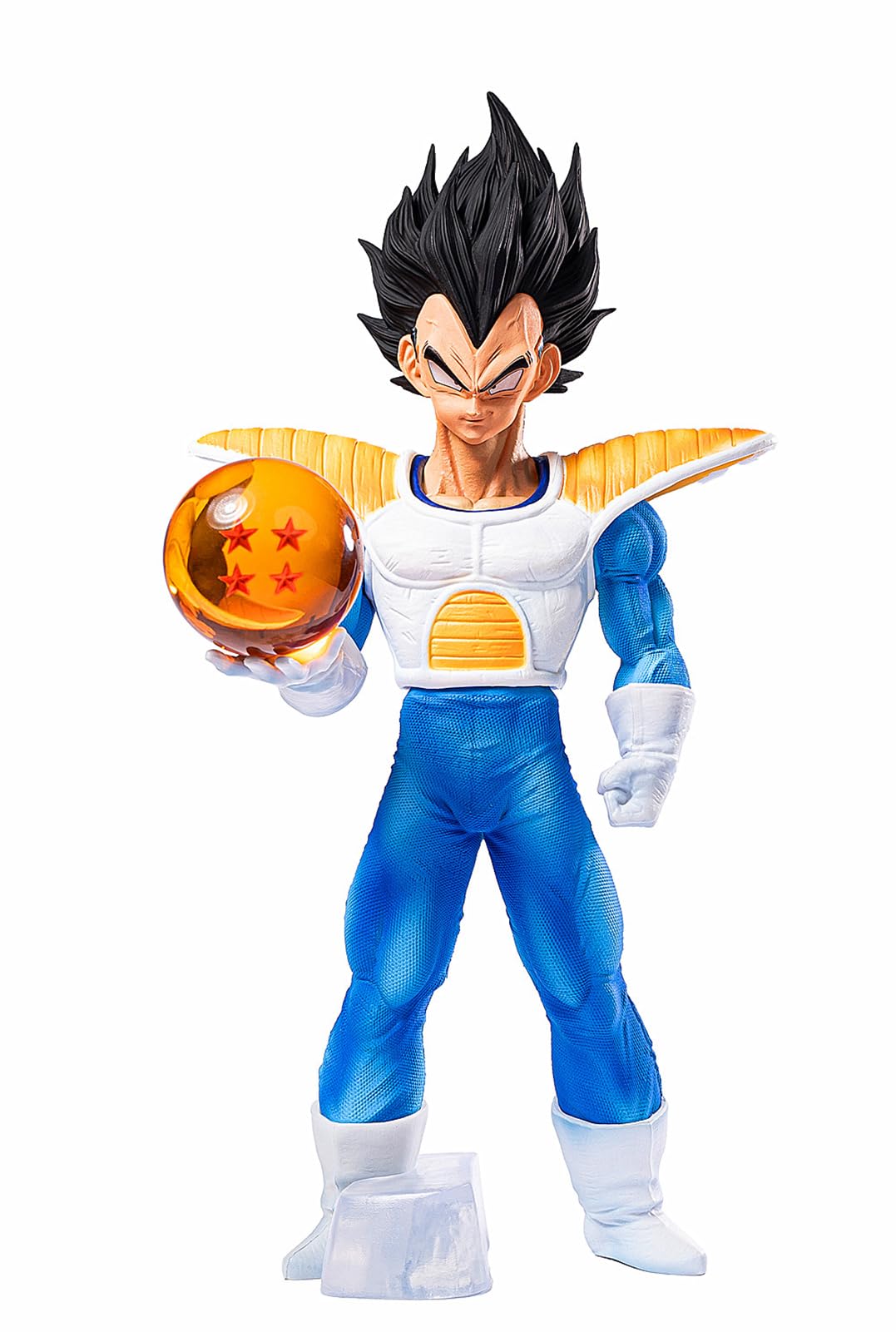 DZB Vegeta Actions Figure Statue Figurine Collection Birthday Gifts PVC 11 Inch