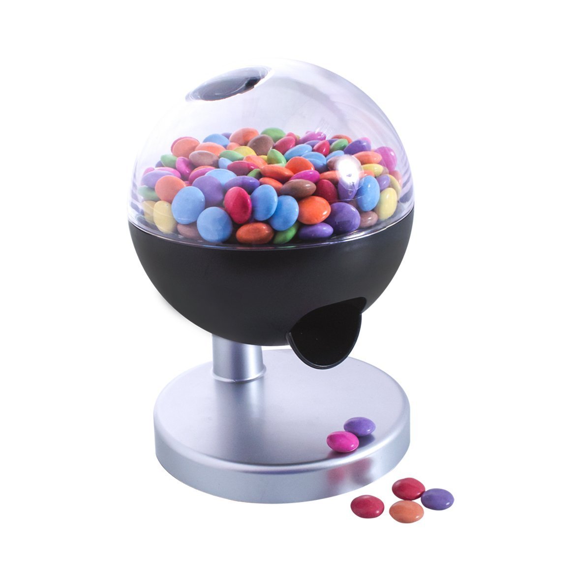 Invero® Touch Activated Candy Sweets Dispenser Machine Battery Operated Ideal Fun for Kids, Home, Novelty Gift and More