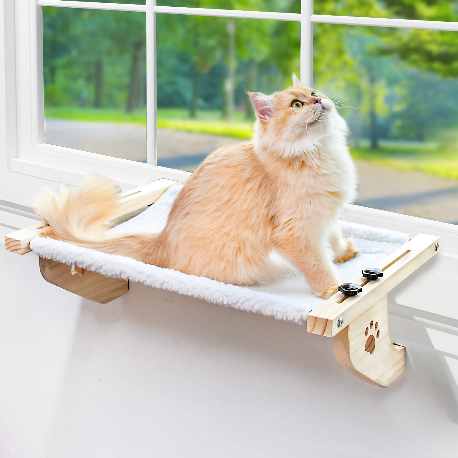 Cat Window Perch Hammock at Ralph Greene blog