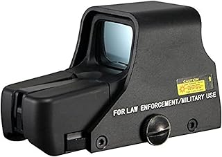 551 Metal Holographic Sight Bright Green & Red Dot Sight