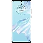 Huawei P30 Pro Dual/Hybrid-SIM 128GB VOG-L29 (GSM Only, No CDMA) Factory Unlocked 4G/LTE Smartphone - International Version (Midnight Black)