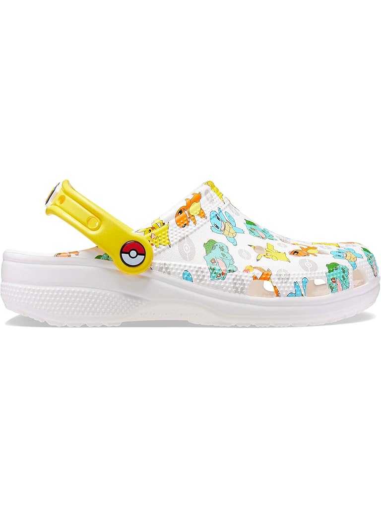 Crocs Classic Pokemon 2 Clog