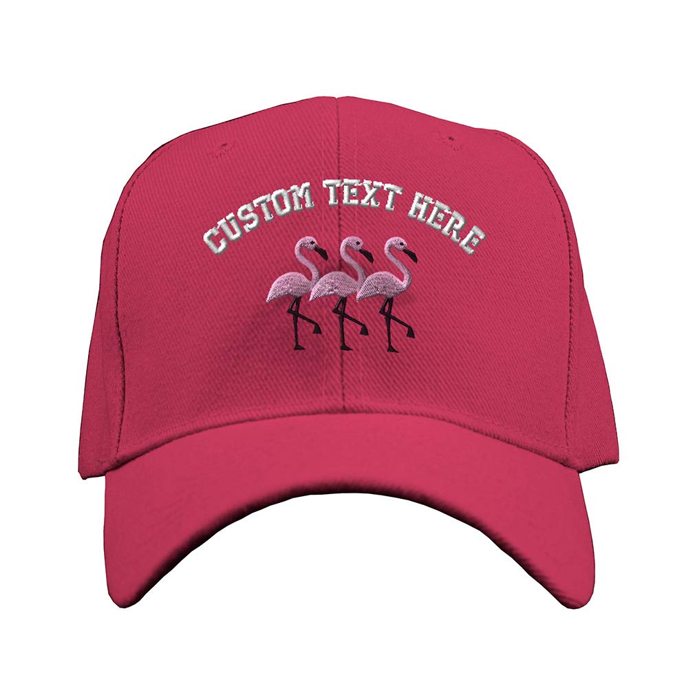 Custom embroidery baseball caps