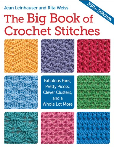 Crochet stitches guide