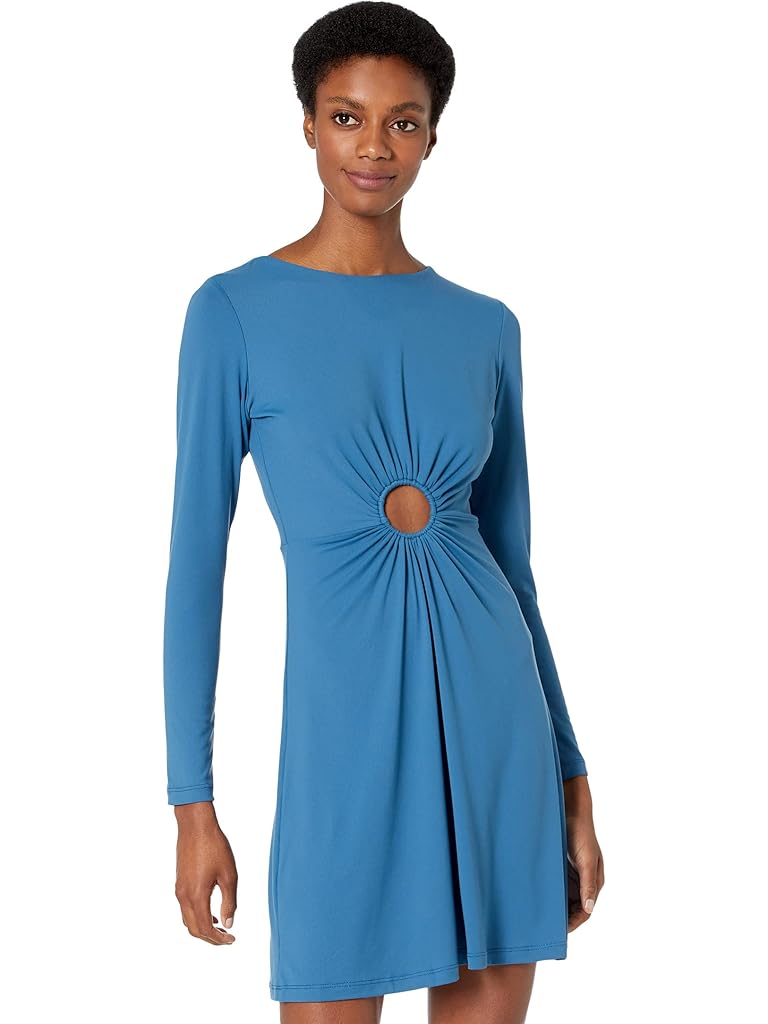 Susana Monaco Center Circle Dress