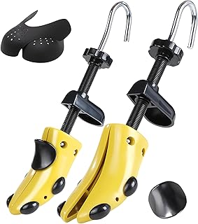 Msentuo Shoe Stretcher Shoe Trees,Adjustable Length & Width for Men and Women,4-Way Adjustable Shoe Expander Widener