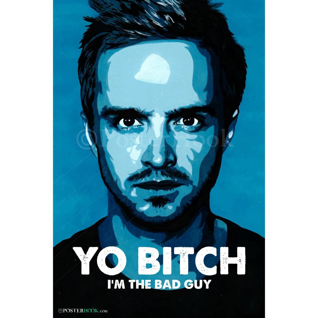 Jesse Pinkman Yo