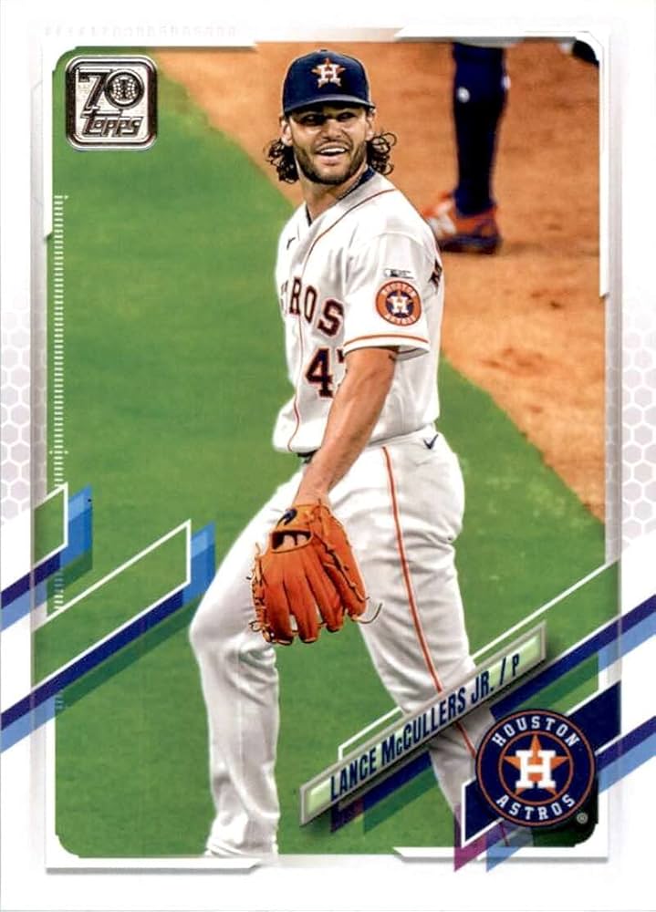 Lance McCullers Jr.. Lance mccullers, Astros baseball, Baseball players ...