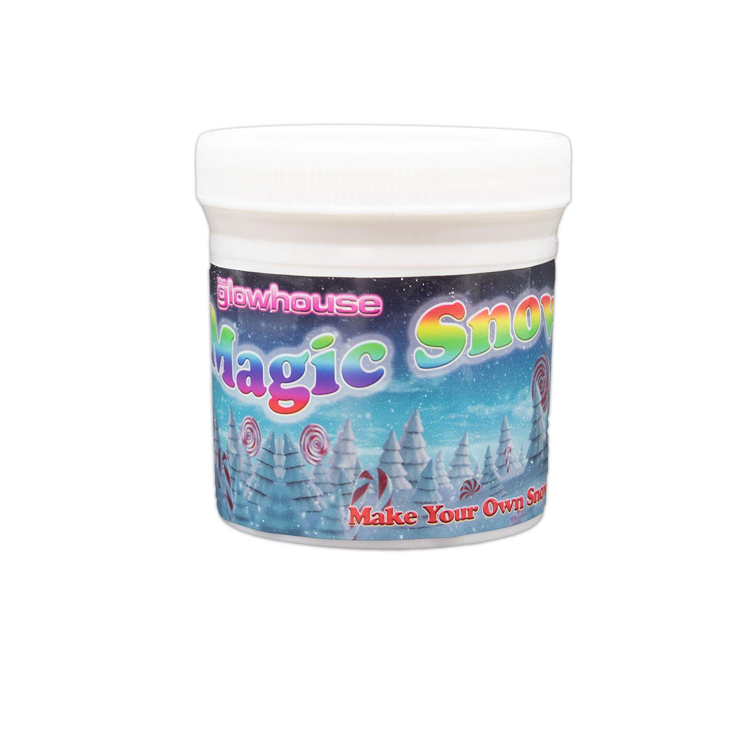 Premium Fake Snow Powder 130g - Instant Magic Snow Christmas Party Decoration