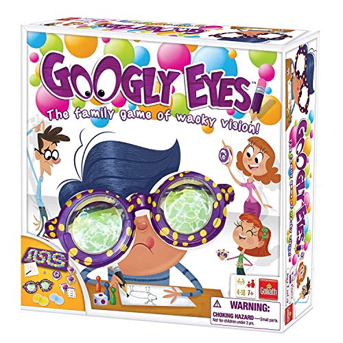 Googly Eyes Game