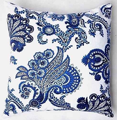 China blue fabric patterns