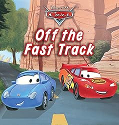 Cars: Off the Fast Track (Disney Short Story eBook)