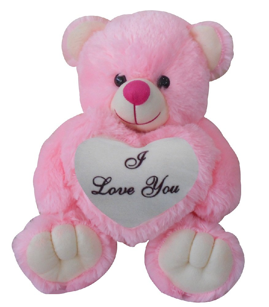 Buy Saugat Traders Love Gifts For Girlfriend I Love You Teddy Bear ...