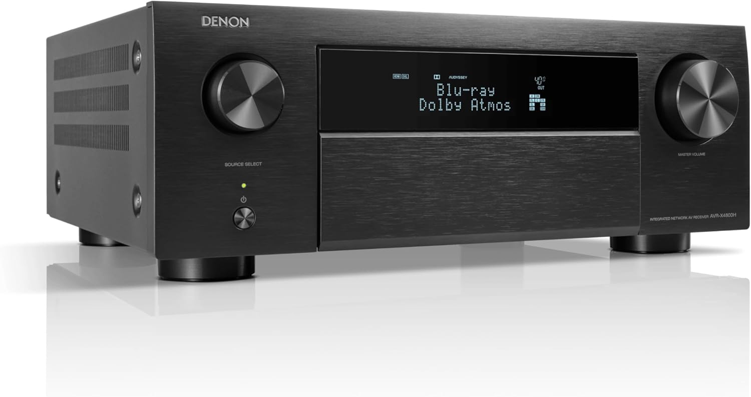 Denon AVR-X4800H