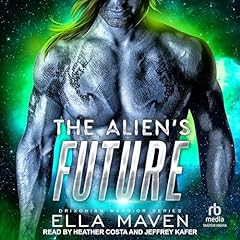 The Alien’s Future cover art