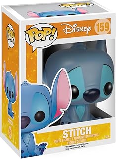 Funko Pop! Disney: Stitch Seated - Disney: Lilo & Stitch - Collectable Vinyl Figure - Gift Idea - Official Merchandise - T...