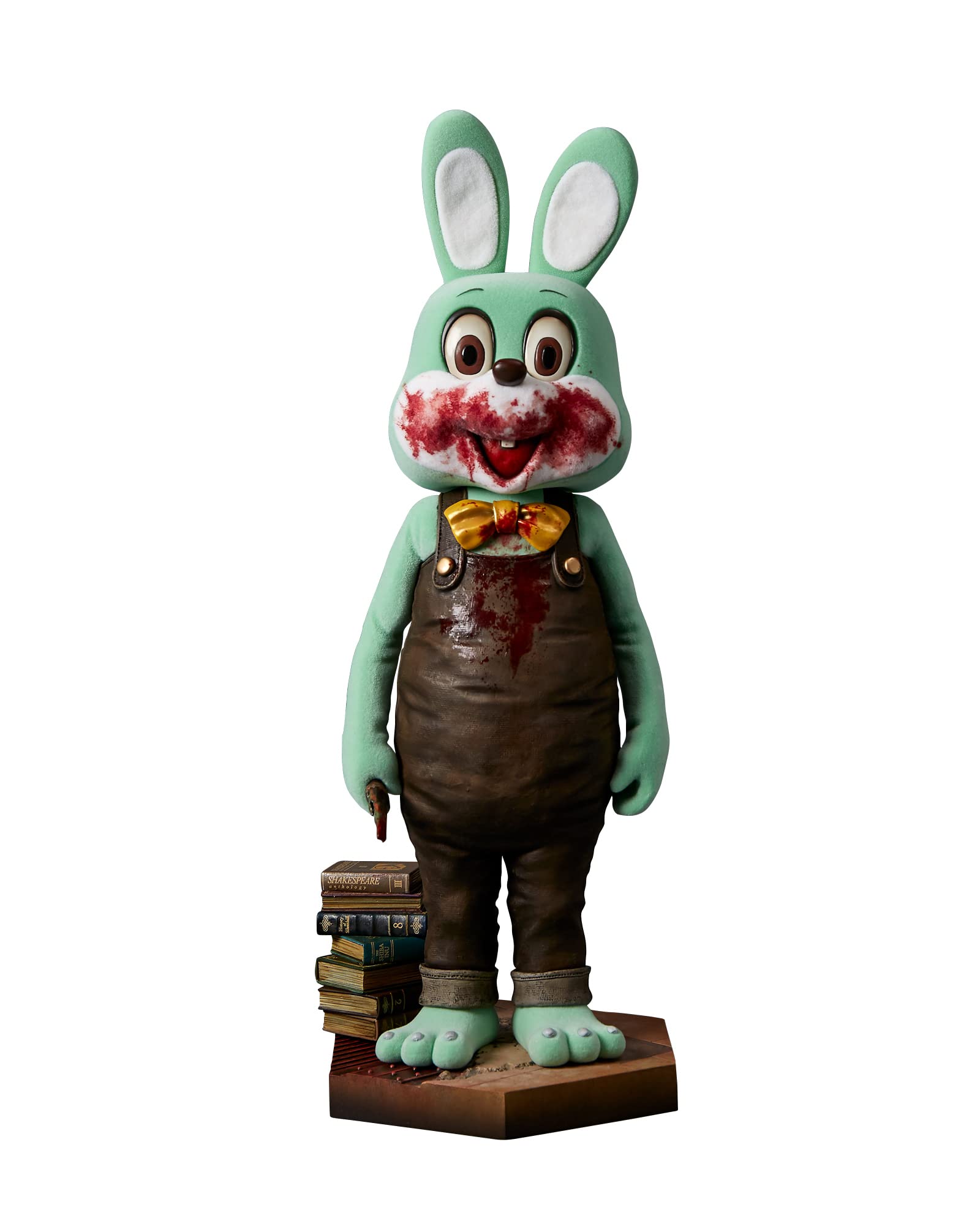 GeccoCo Robbie the Rabbit Green - SILENT HILL