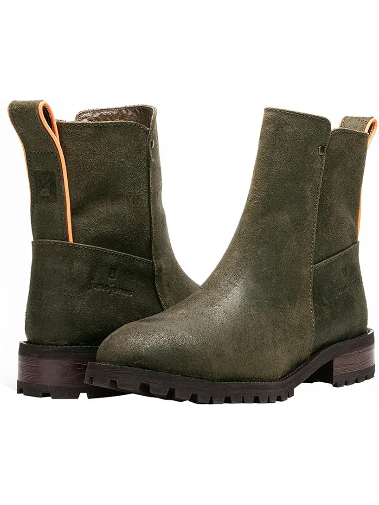 Juno Jones Steel Toe Meti Boot II