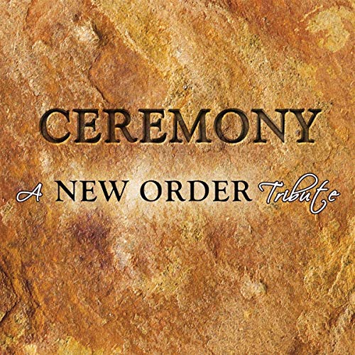 CEREMONY cover art