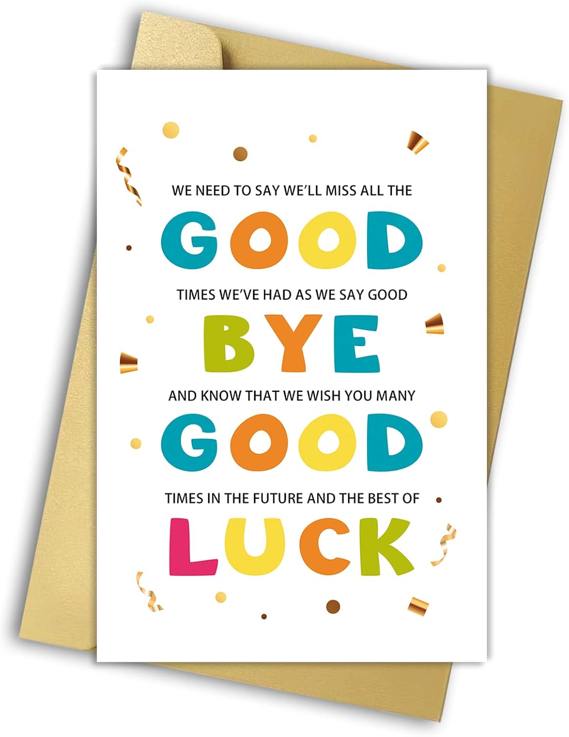 Cute Farewell Card for Coworker's Goodbye, Leaving Him or Her in Nepal ...