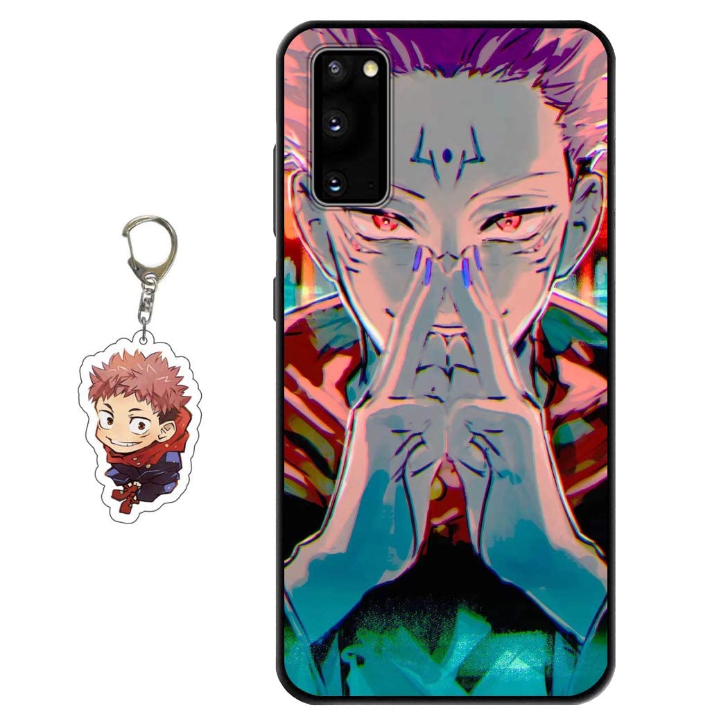 Vinsmoke Back Cover for Samsung M31 Gojo Jujustu Kaisen Anime Gojo Cover   Vinsmoke  Flipkartcom