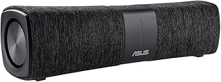 ASUS Lyra Voice All-In-One Smart Voice Home Mesh WiFi Tri-Band Router (AC2200), Amazon Alexa Built-In, Parental Control, B...