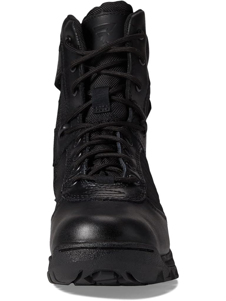 Bates Footwear Tactical Sport 2 Tall Side Zip DryGuard