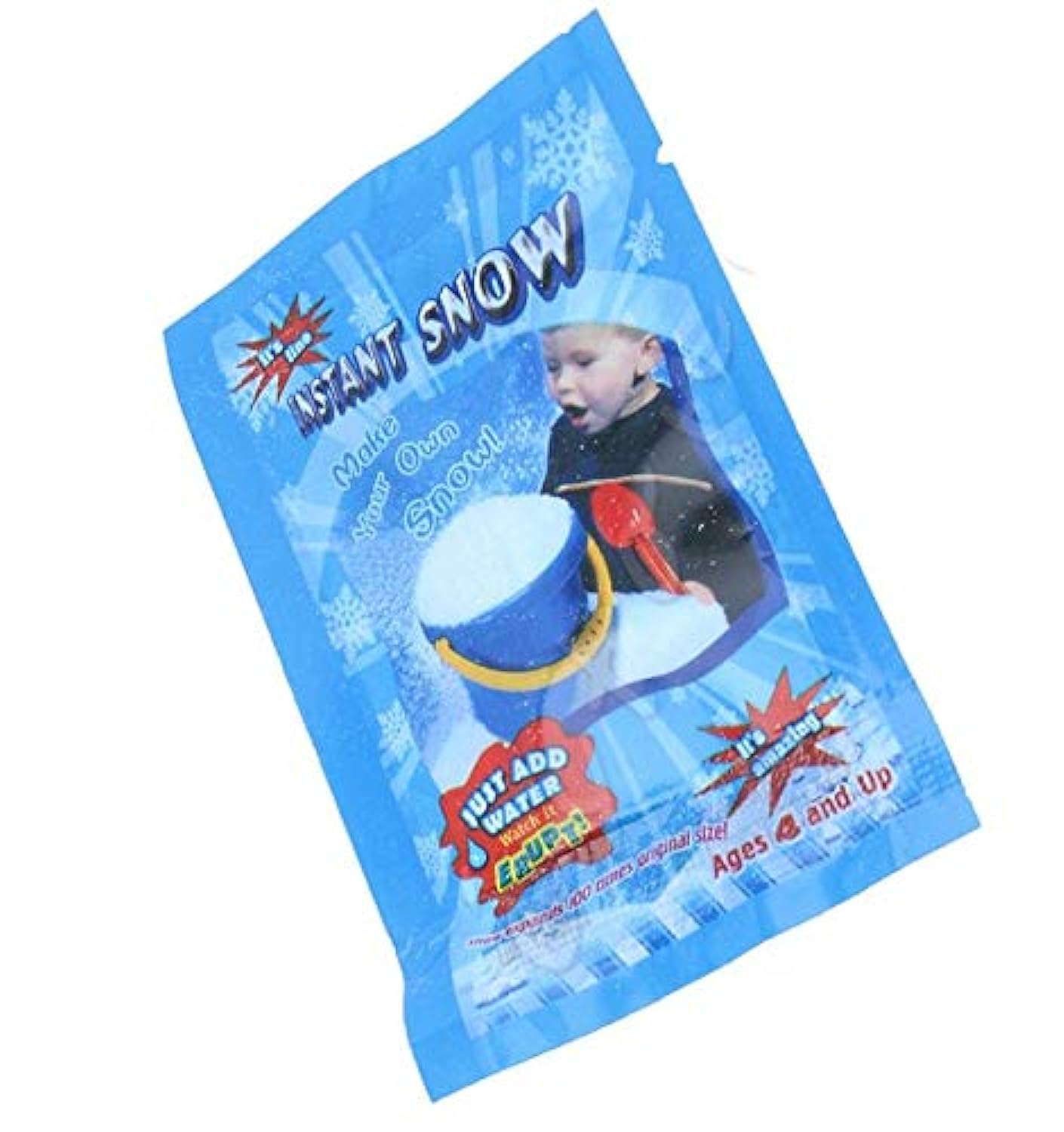 Magic Fake Artificial Instant Snow Ice Powder