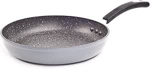 12&#34; Stone Frying Pan by Ozeri, with 100% APEO &amp; PFOA-Free Stone-Derived Non-Stick Coating from Germany