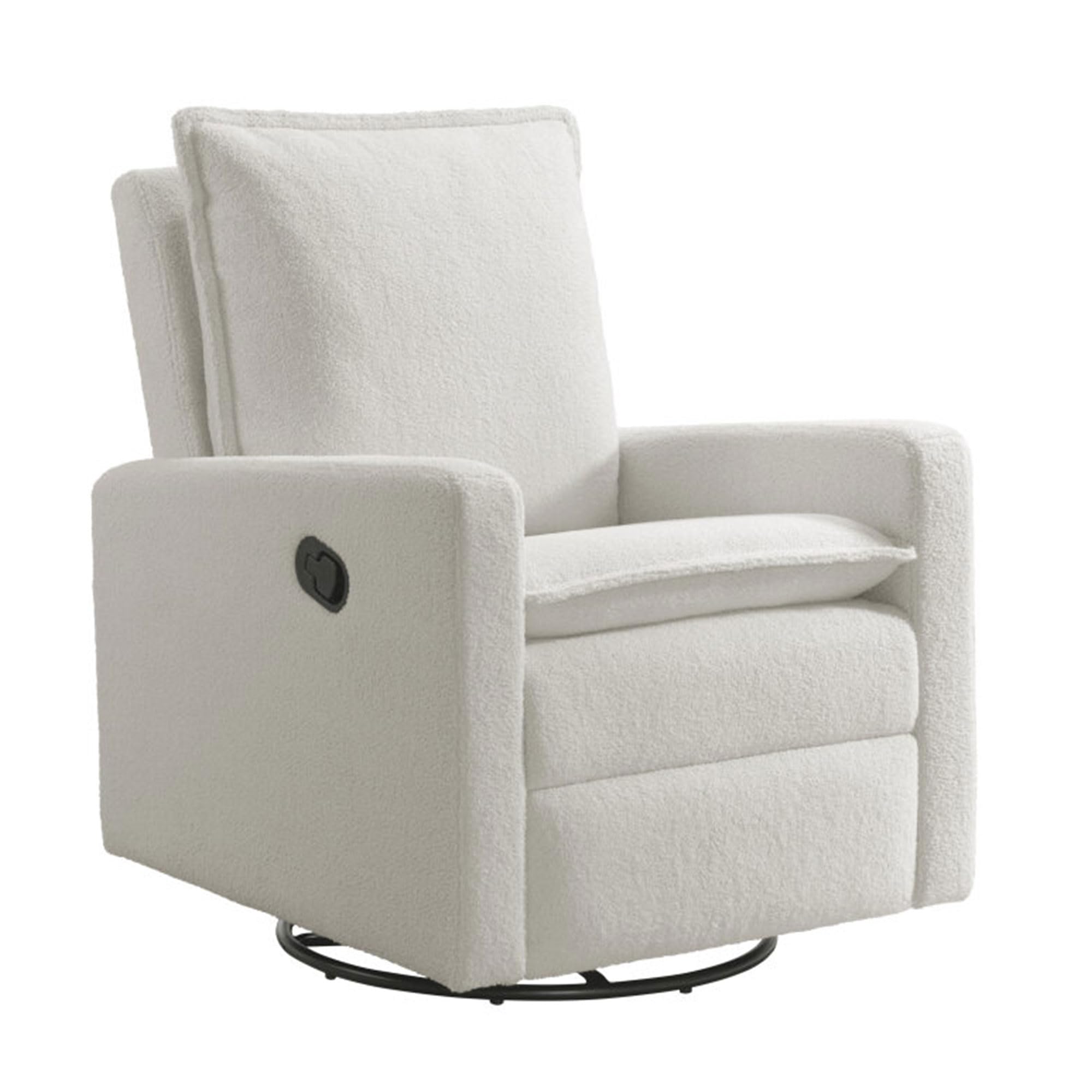 Oxford Baby Swivel Glider Recliner