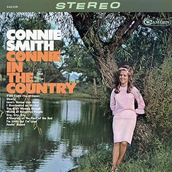 4. Connie in the Country