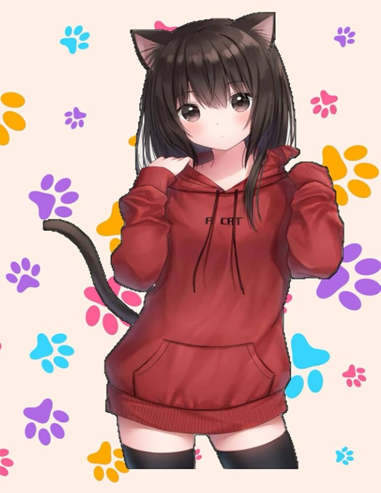 Aggregate more than 152 cat anime girls latest - 3tdesign.edu.vn