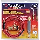 Thermadyne TurboTorch 0386-0335 X-3B Air Acetylene Torch Outfit