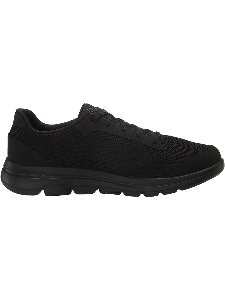 Black SKECHERS Performance Go Walk 5 - Demitass