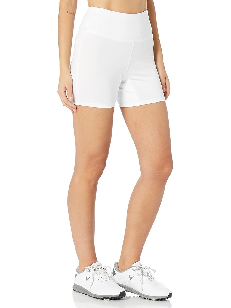 Callaway Racerback Flounce Dress