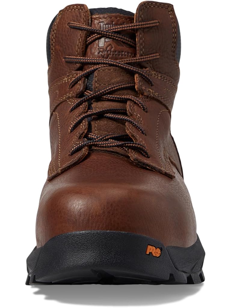 Timberland PRO Titan EV 6" Composite Safety Toe Static Dissipative Industrial Work Boot